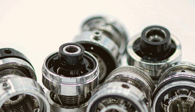100ml Bulk Vape Juice Bottles packaging detail