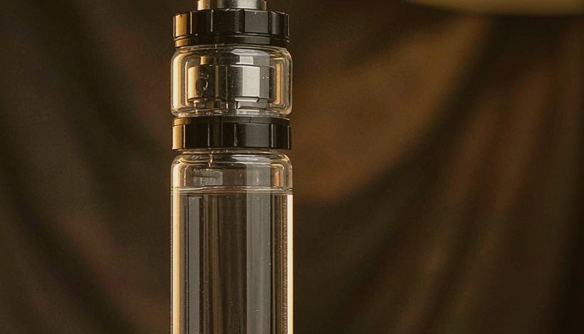 100ml Bulk Vape Juice Bottles packaging detail