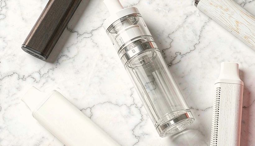 100ml Bulk Vape Juice Bottles packaging detail