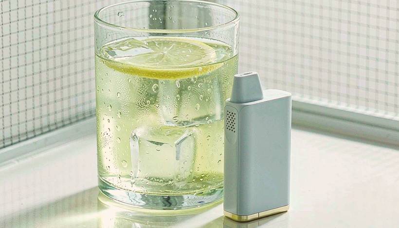 100ml Bulk Vape Juice Bottles packaging detail