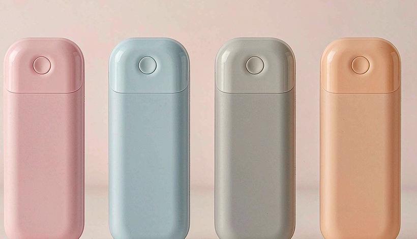 100ml Bulk Vape Juice Bottles packaging detail