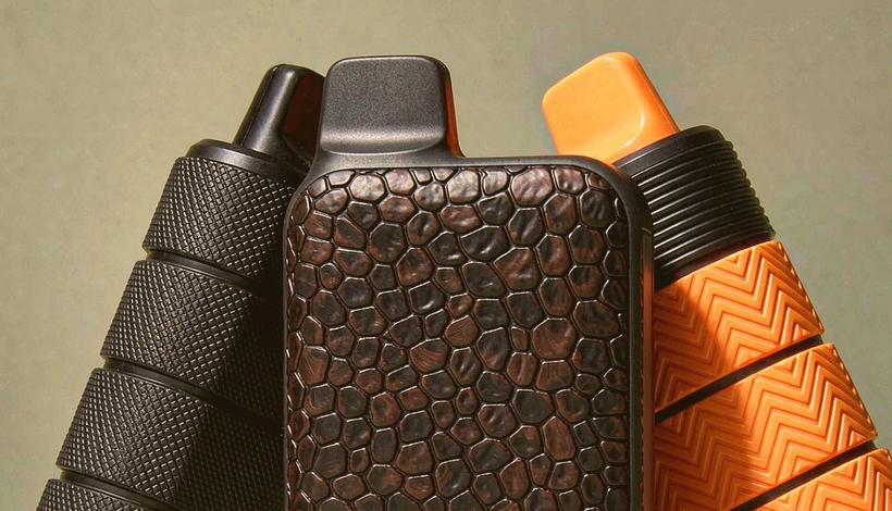 100ml Bulk Vape Juice Bottles packaging detail