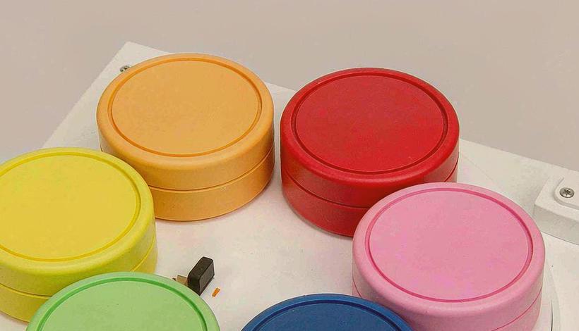 100ml Bulk Vape Juice Bottles packaging detail
