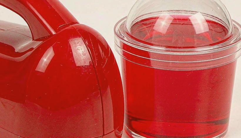 100ml Bulk Vape Juice Bottles packaging detail