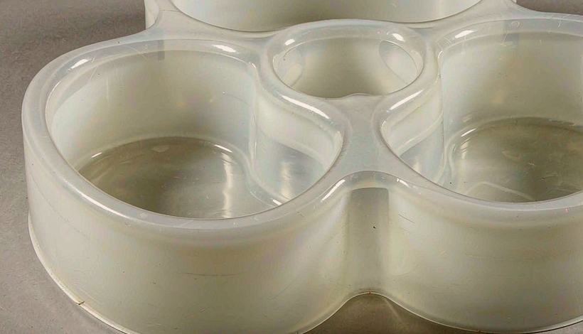 100ml Bulk Vape Juice Bottles packaging detail