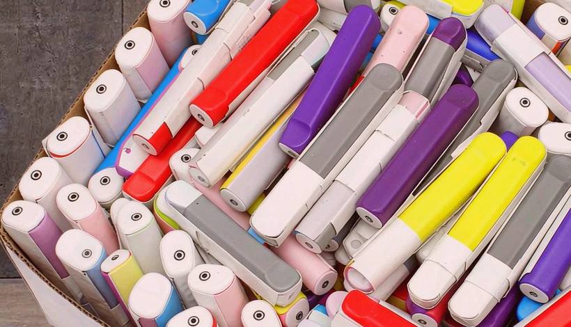 Bulk 100ml Bulk Juice Bottles: Freight: Air, Sea and Express — 100ml Bulk Vape Juice Bottles Bulk