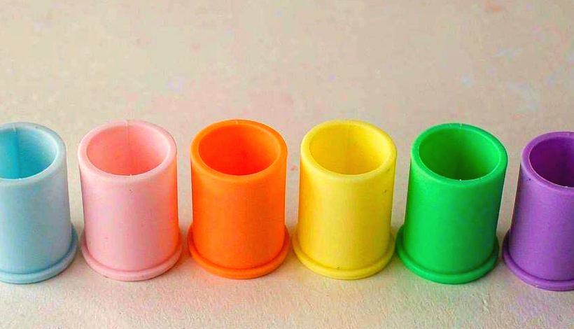 100ml Bulk Vape Juice Bottles packaging detail