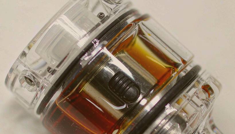 100ml Bulk Vape Juice Bottles packaging detail