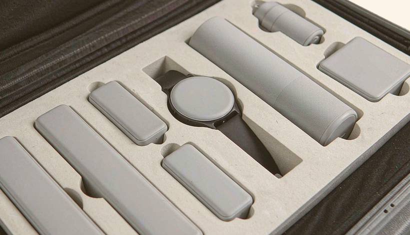 100ml Bulk Vape Juice Bottles packaging detail