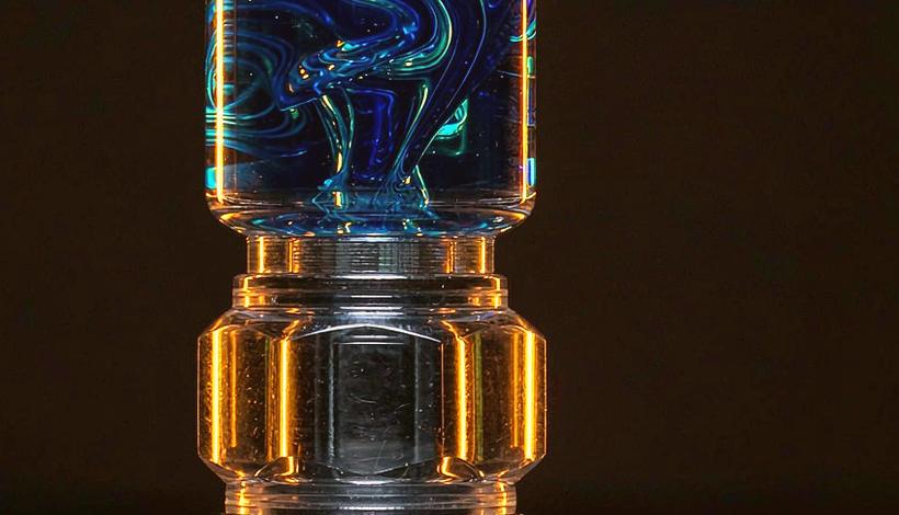 100ml Bulk Vape Juice Bottles packaging detail