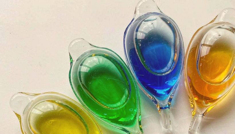 100ml Bulk Vape Juice Bottles packaging detail