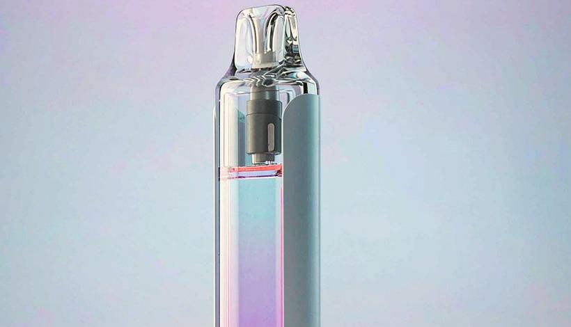 100ml Bulk Vape Juice Bottles packaging detail