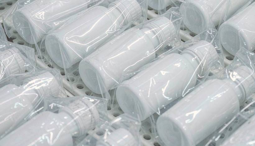 100ml Bulk Vape Juice Bottles packaging detail