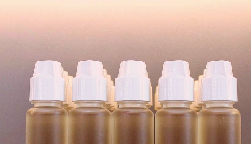 Lead Times for Importers — 100ml Bulk Juice Bottles for Export — 100ml Bulk Vape Juice Bottles Bulk