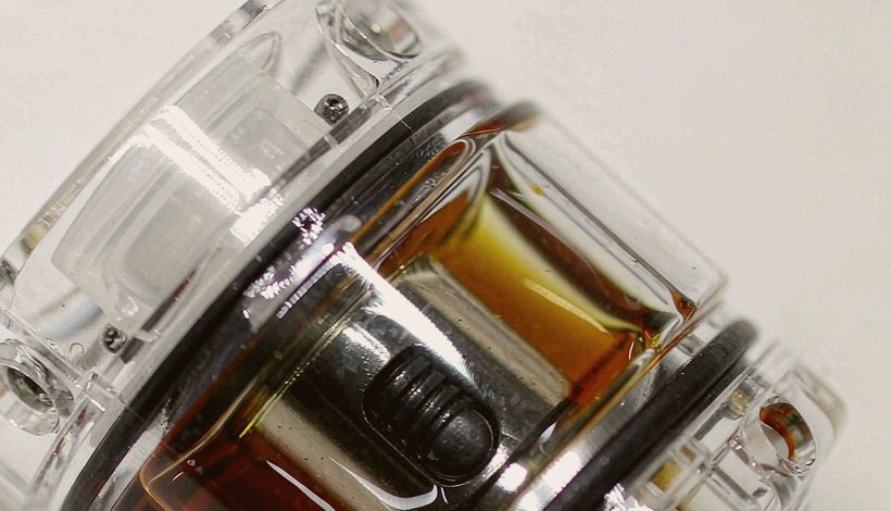 100ml Bulk Vape Juice Bottles packaging detail