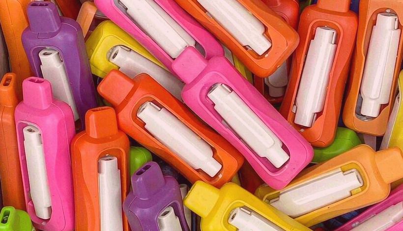 Merchandising for Importers — 100ml Bulk Juice Bottles Orders — 100ml Bulk Vape Juice Bottles Bulk