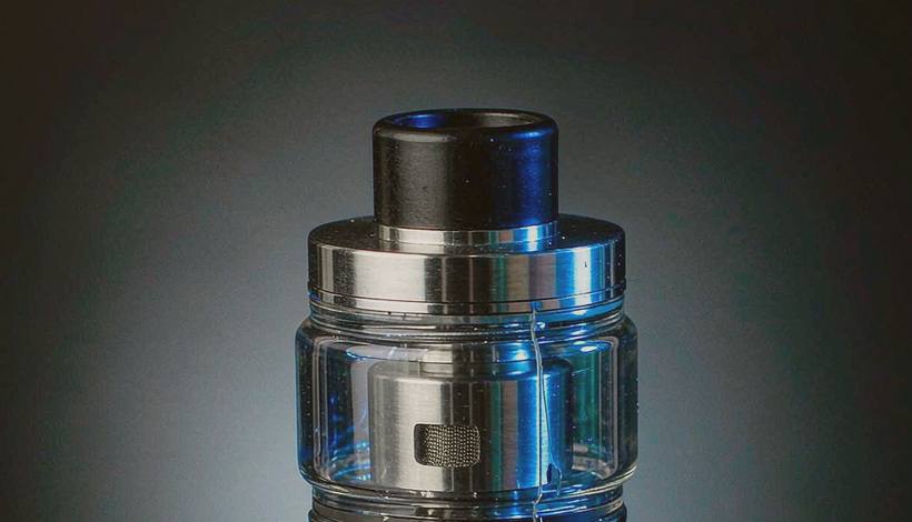 100ml Bulk Vape Juice Bottles packaging detail