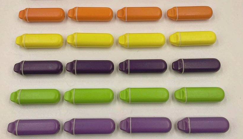 100ml Bulk Vape Juice Bottles packaging detail