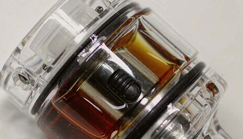 100ml Bulk Vape Juice Bottles packaging detail