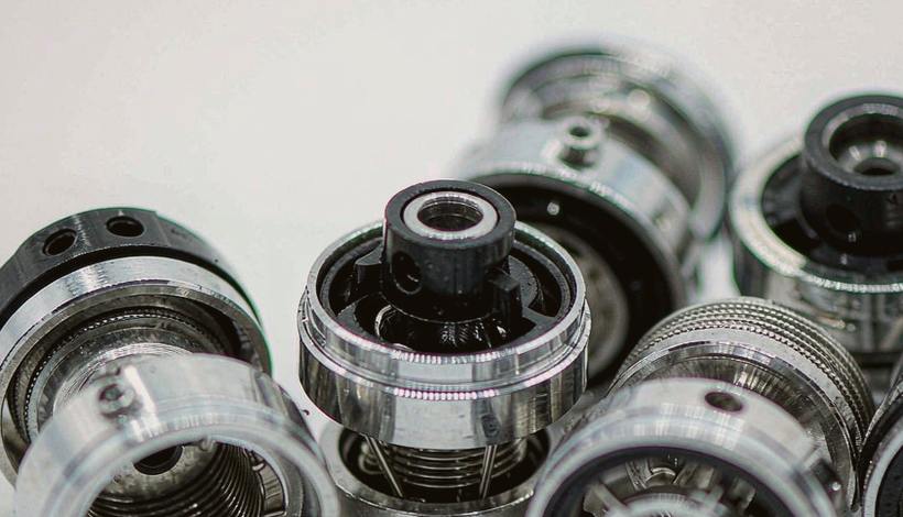 100ml Bulk Vape Juice Bottles packaging detail
