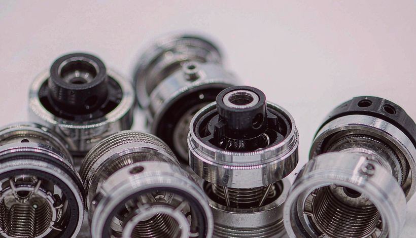 Pre-Shipment Inspection — 100ml Bulk Juice Bottles Trade — 100ml Bulk Vape Juice Bottles Bulk