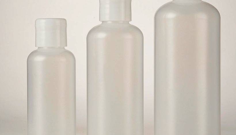 100ml Bulk Vape Juice Bottles packaging detail