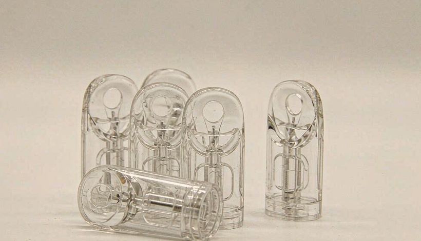 100ml Bulk Vape Juice Bottles packaging detail
