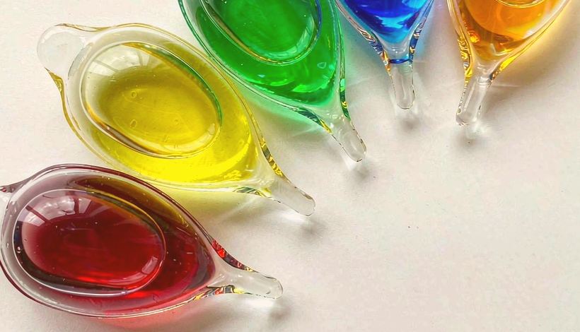 100ml Bulk Vape Juice Bottles packaging detail