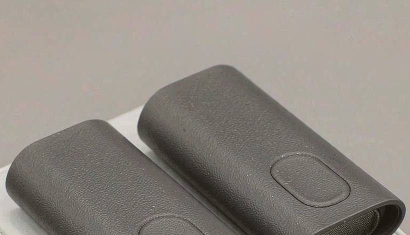 100ml Bulk Vape Juice Bottles packaging detail
